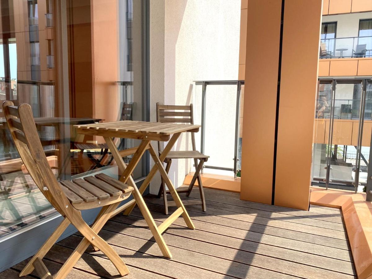 Grand Apartments Modern Old Town 3 - Apartament W Centrum Gdanska Exterior photo