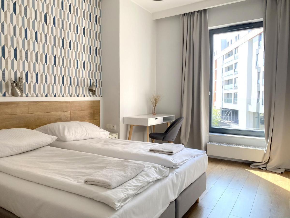 Grand Apartments Modern Old Town 3 - Apartament W Centrum Gdanska Exterior photo