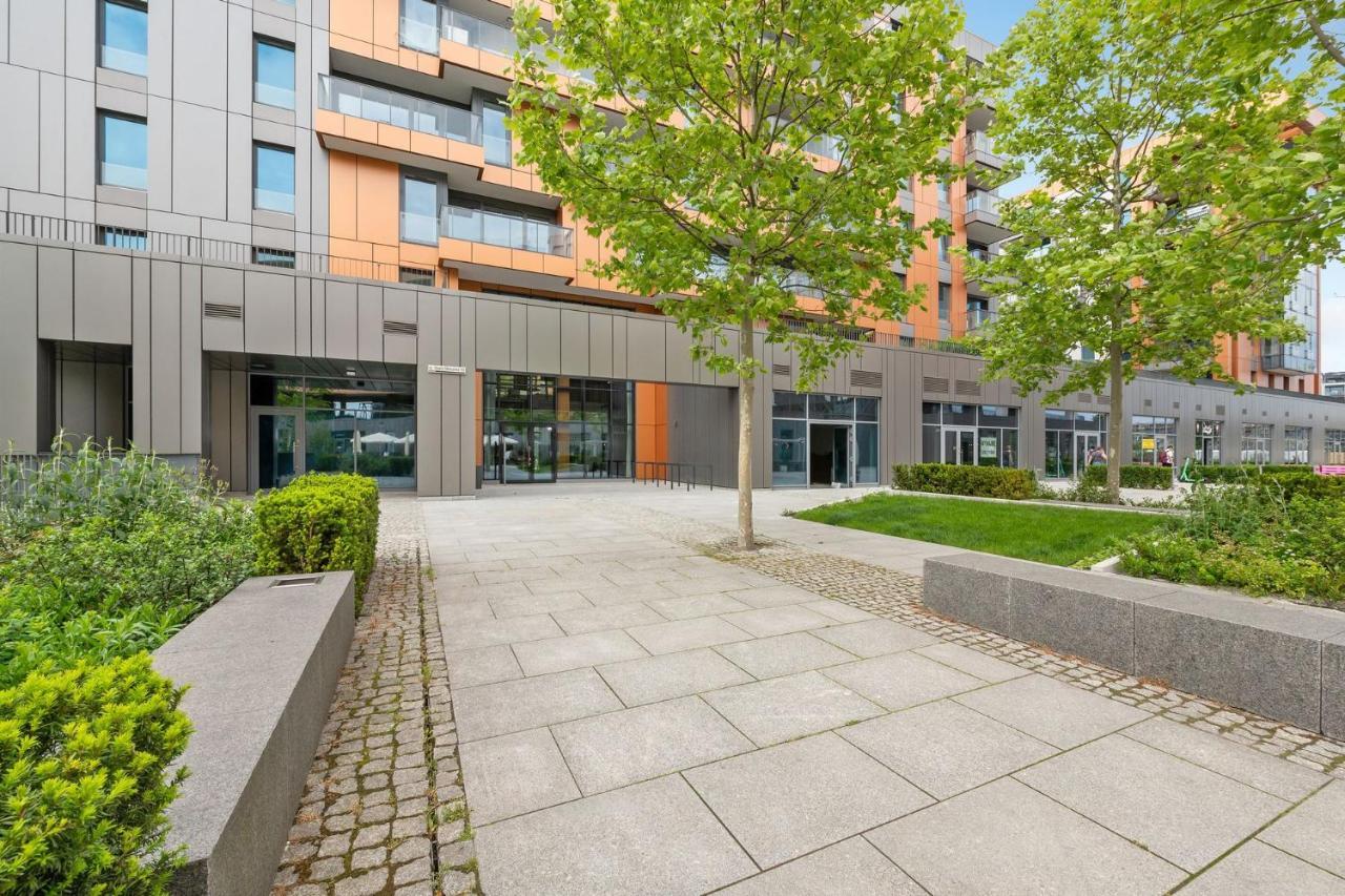 Grand Apartments Modern Old Town 3 - Apartament W Centrum Gdanska Exterior photo