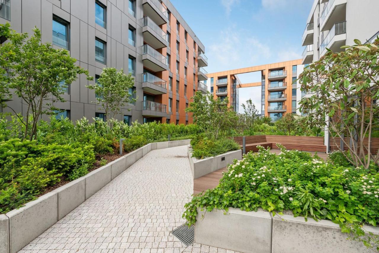 Grand Apartments Modern Old Town 3 - Apartament W Centrum Gdanska Exterior photo